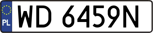 WD6459N