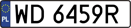 WD6459R