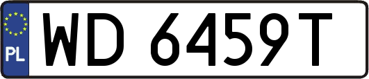 WD6459T