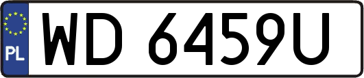 WD6459U