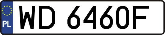 WD6460F