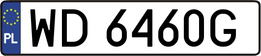 WD6460G