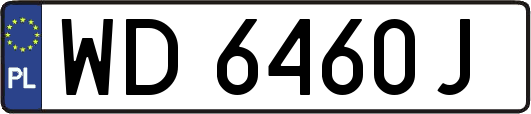 WD6460J