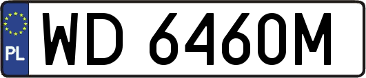 WD6460M