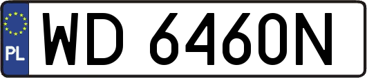 WD6460N