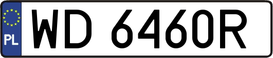 WD6460R