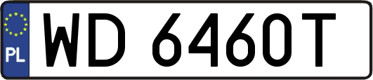 WD6460T