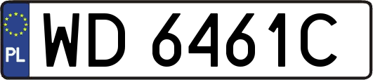WD6461C