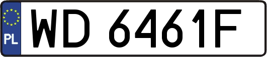 WD6461F