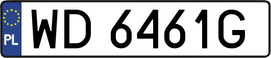 WD6461G