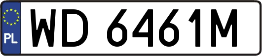 WD6461M