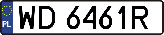 WD6461R