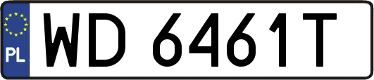 WD6461T