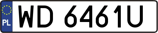 WD6461U