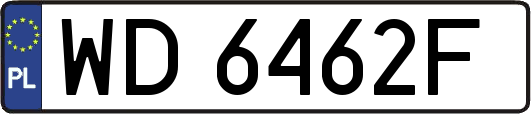 WD6462F
