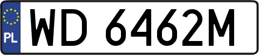 WD6462M