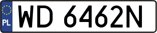 WD6462N