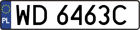 WD6463C