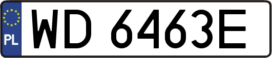 WD6463E