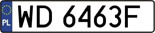 WD6463F