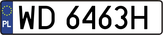 WD6463H