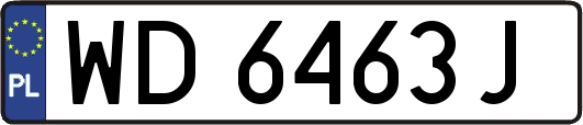 WD6463J