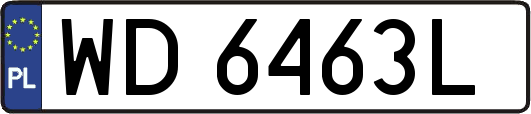 WD6463L