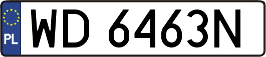 WD6463N