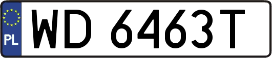 WD6463T