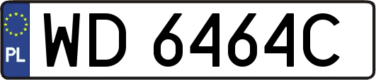 WD6464C