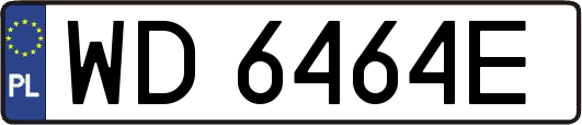 WD6464E
