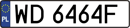 WD6464F