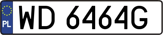 WD6464G