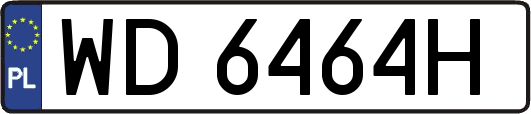WD6464H