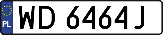WD6464J