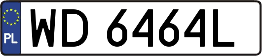WD6464L