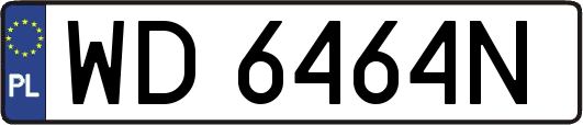 WD6464N
