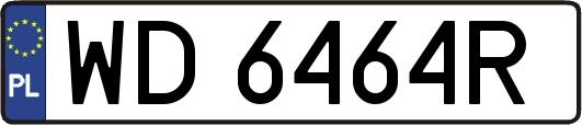 WD6464R