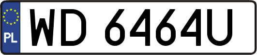 WD6464U