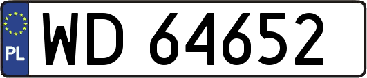 WD64652