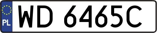 WD6465C