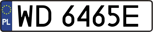 WD6465E