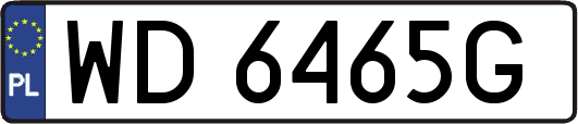 WD6465G