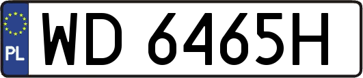 WD6465H