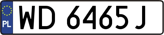 WD6465J