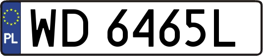 WD6465L