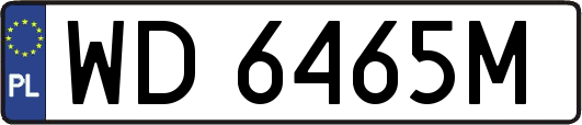 WD6465M