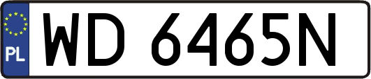 WD6465N