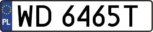 WD6465T