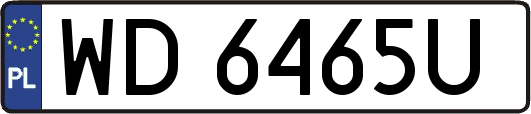 WD6465U